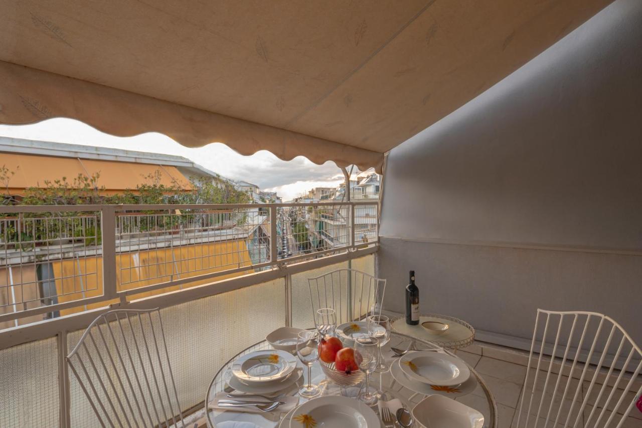 Plato - Acropolis Residence Apartment Atenas Exterior foto